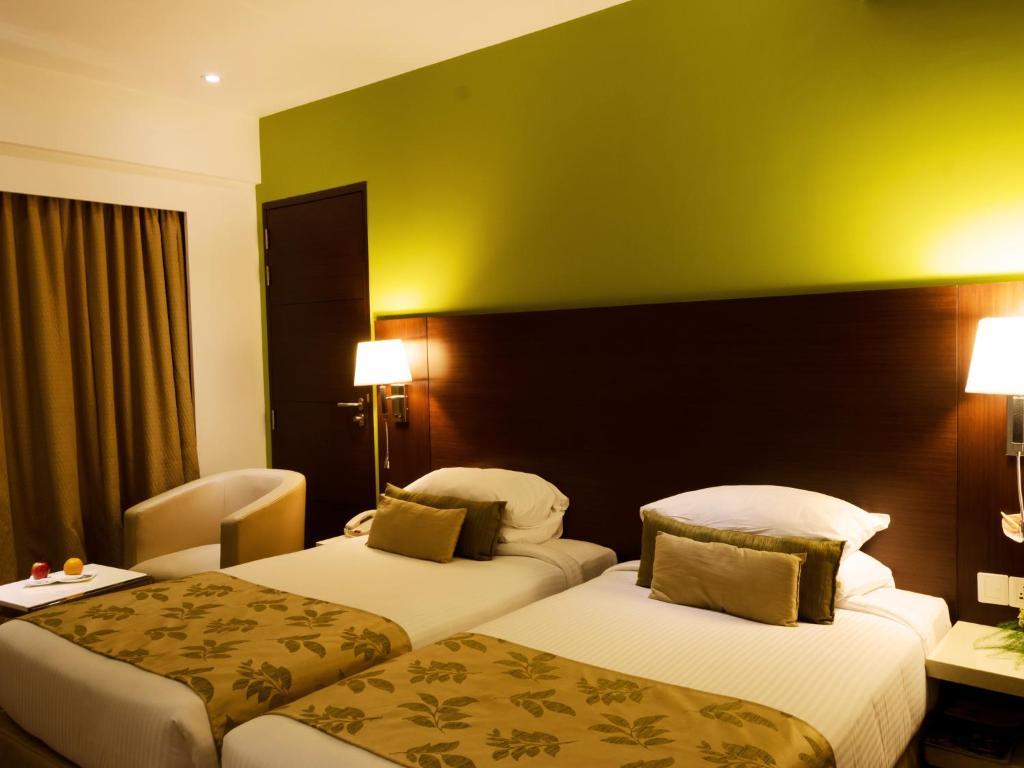 Ramee Grand Hotel And Spa, Pune Room photo